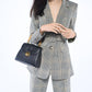 Veronica Beard - Ryanne Belted Dickey Jacket