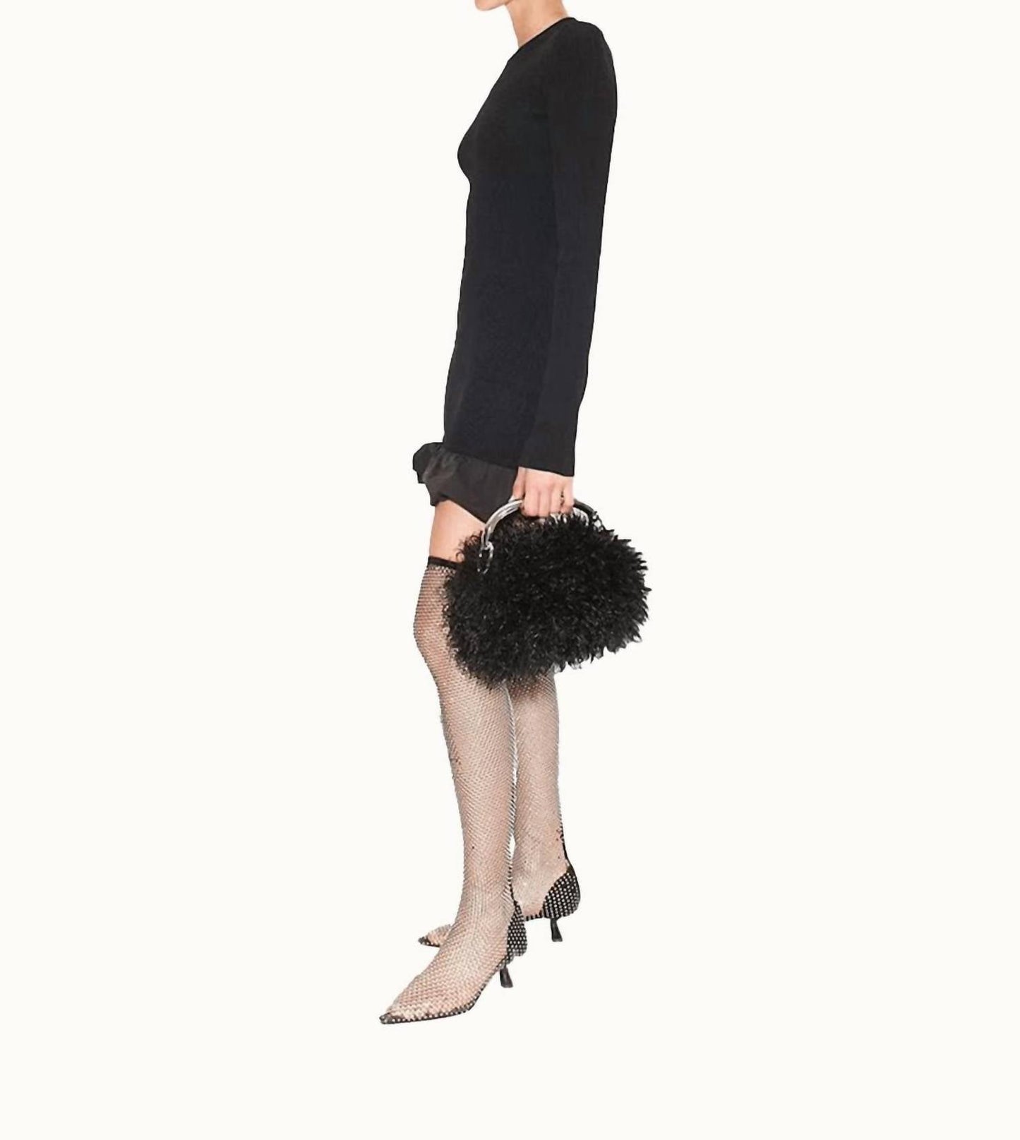 Simon Miller - Otto Knit Poplin Combo Dress