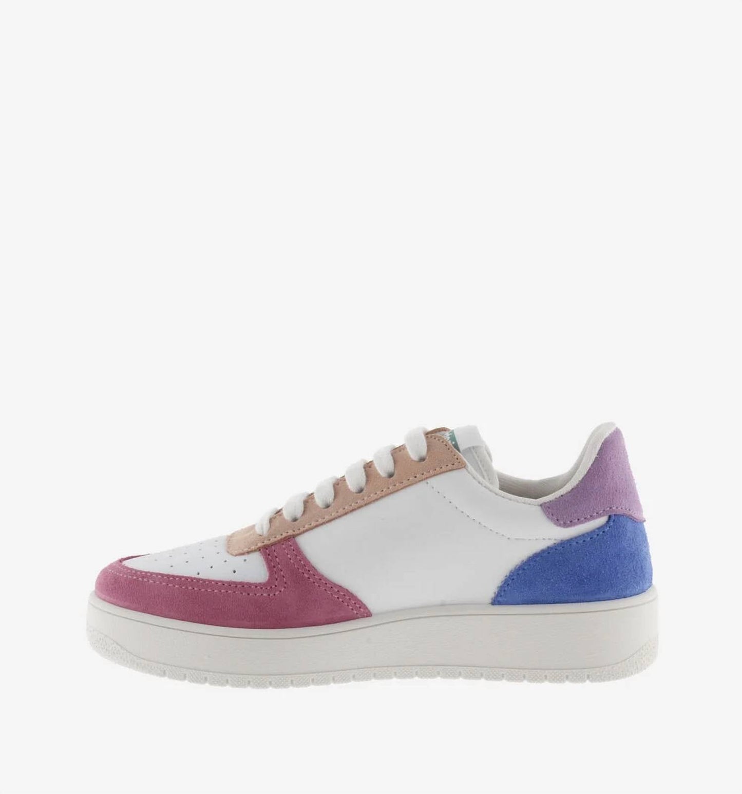 Victoria Shoes - Madrid Multicolour Shoes