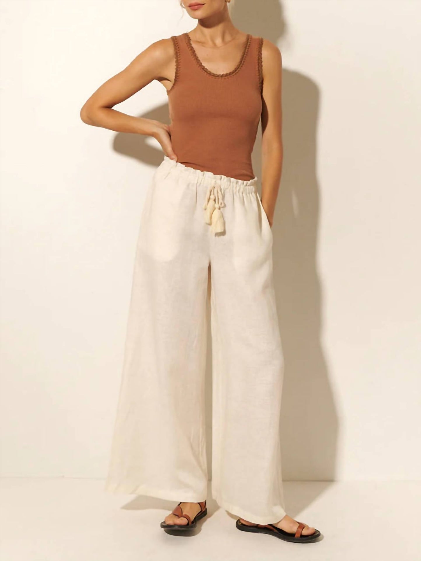 Kivari - Tallulah Scoop Tank