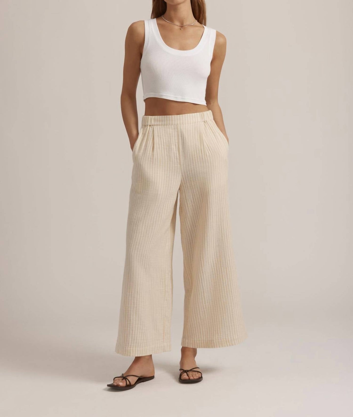 Favorite Daughter - The Beach Walk Pants