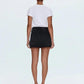 Pistola - Daisy Low Slung Mini Skirt
