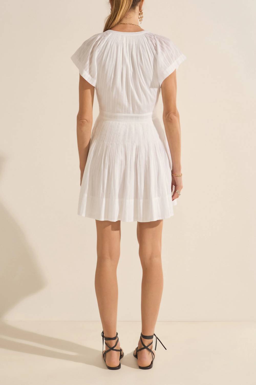 Ilio Nema - Adonis Mini Dress