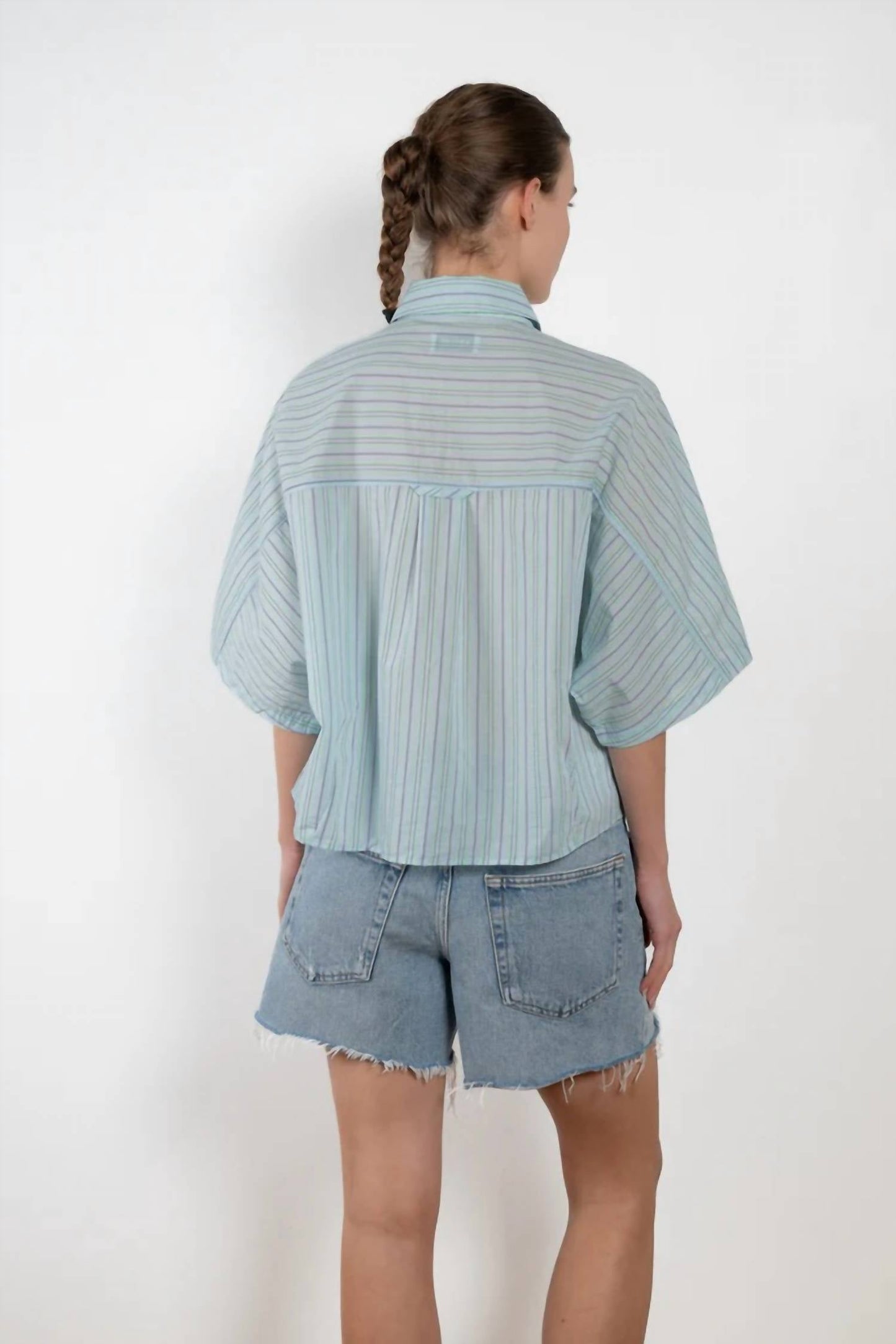 Agolde - Merrin Shirt