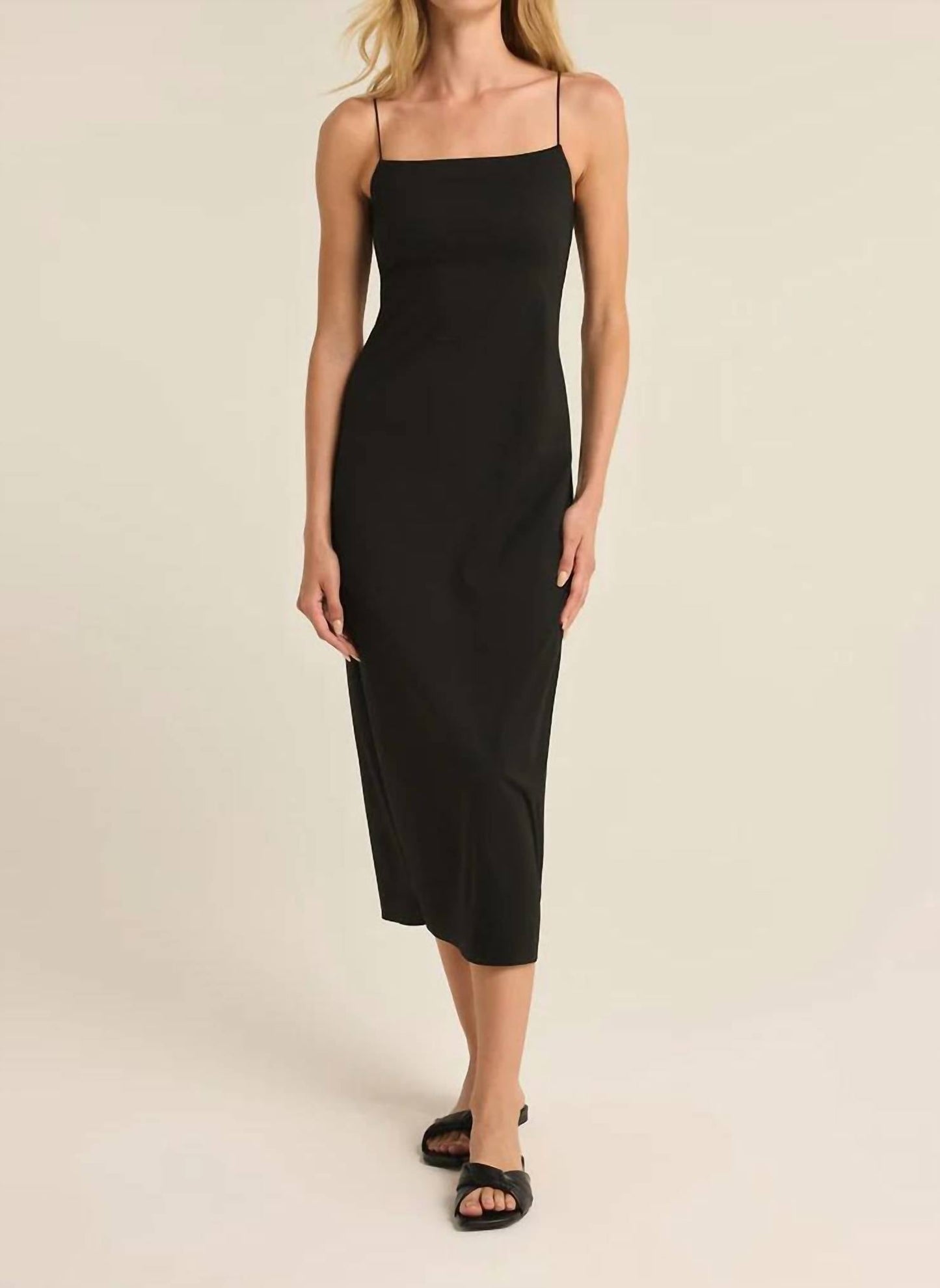 Z Supply - Paulina So Smooth Midi Dress