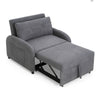 3 In 1 Convertible Sleeper Sofa Bed For Living Room