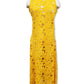 Paparazzi - Women's Lace Sleeveless Maxi Dress