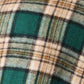 Double Take - Effortlessly Elegant Plaid Collared Shirt