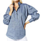Ann Mashburn - Anaya Popover Shirt