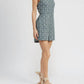En Saison - Lola Tie Back Romper