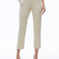 Alice + Olivia - Nicky Chino Waistband Slim Ankle Pants