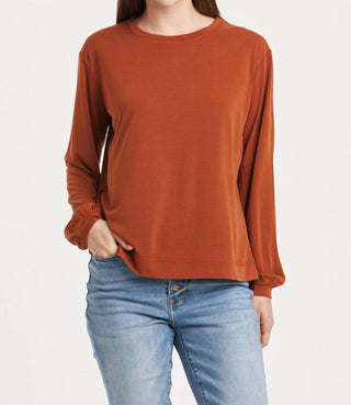 Another Love - Matilda Crewneck Long Sleeve Tee