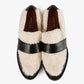 All Black - Women's Sherpa Loafer