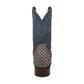 Dan Post. - Women's Indy Weave Cowgirl Certified Boot