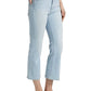 Frame - Reboot Boot-cut Crop Jeans