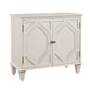 33.6' Retro Wooden Sideboard Buffet Cabinet with Storage