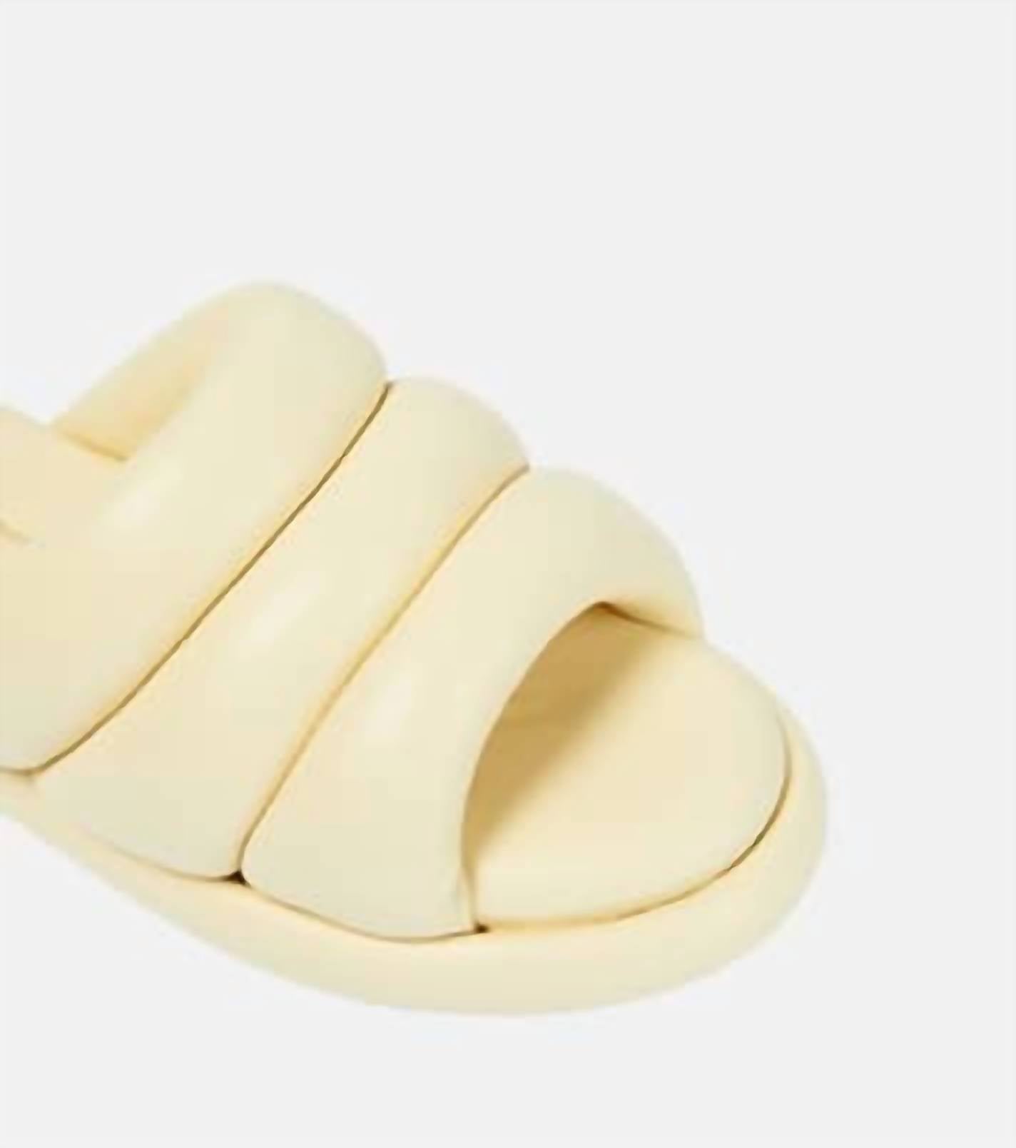 Proenza Schouler - Women's Pipe Group Slide Sandal