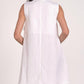 Elan - Collared Linen Dress