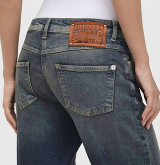 Mac Jeans - Straight Authentic Jean Mac Jean