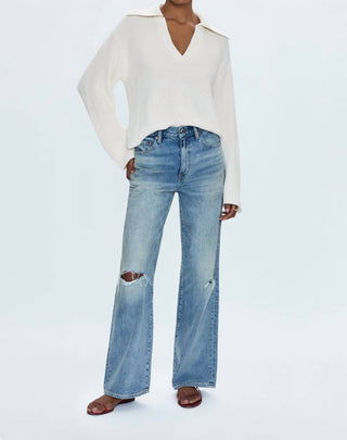 Pistola - Darcy Big Collar Sweater