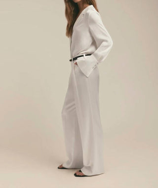 Favorite Daughter - Favorite Low Rise Satin Pants