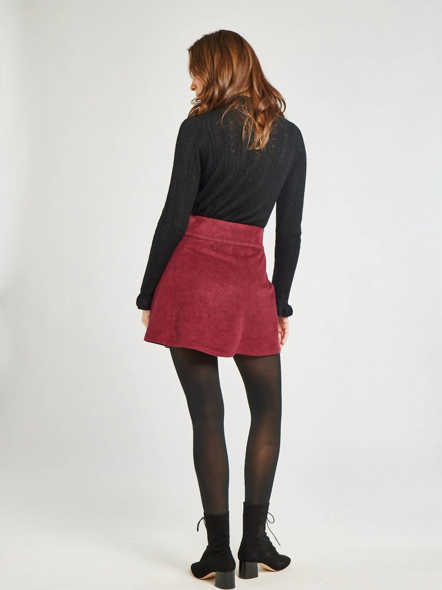 Mille - Lorelei Mini Skirt