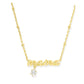 Kendra Scott - Women's Mama Short Crystal Pendant