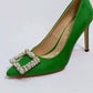 Anne Michelle - Women's Blair Heels
