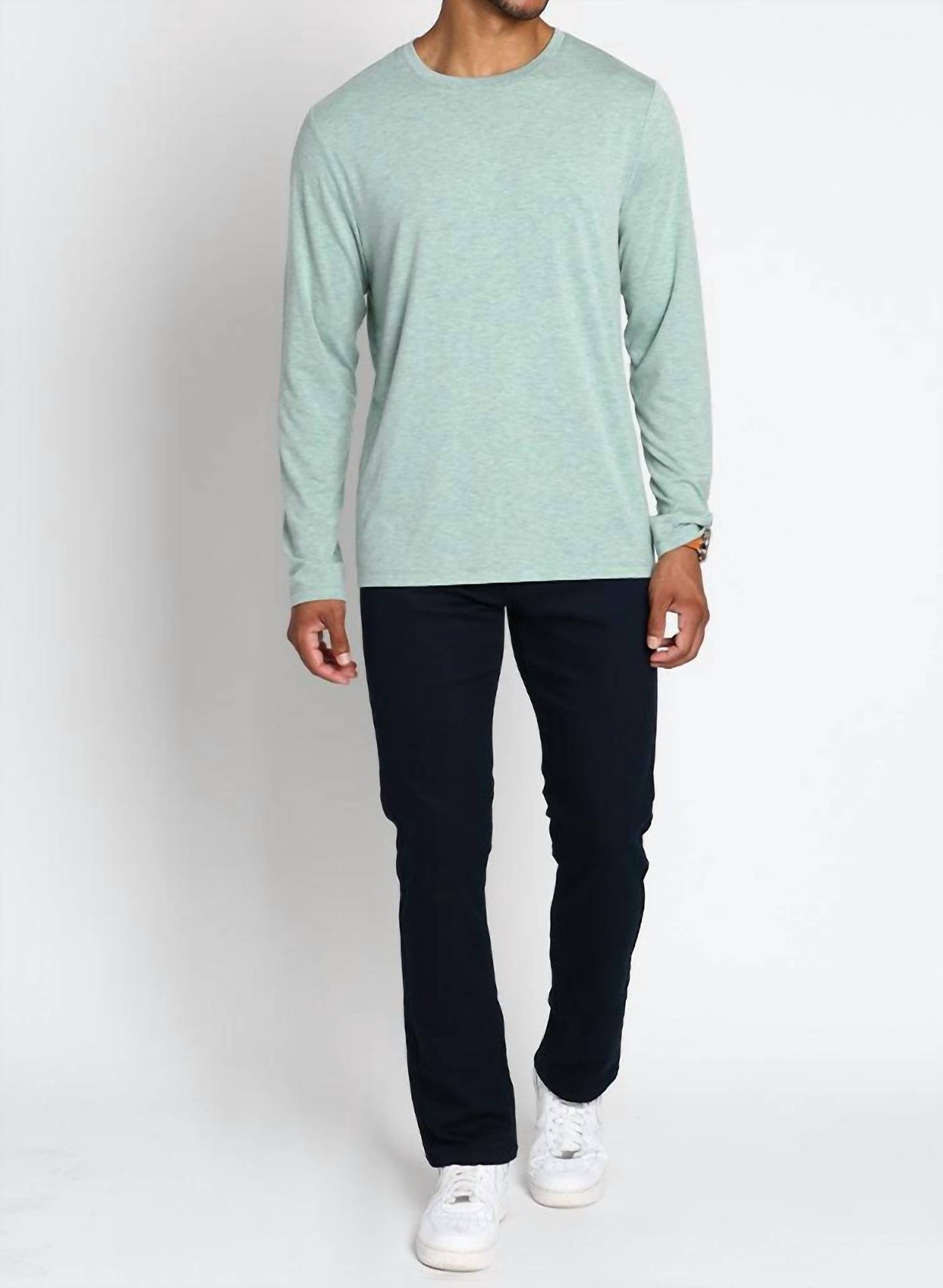 Jachs New York - 2 Pack Poly Viscose Crewneck Sweater