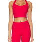 Beyond Yoga - Powerbeyond Racerback Cropped Tank