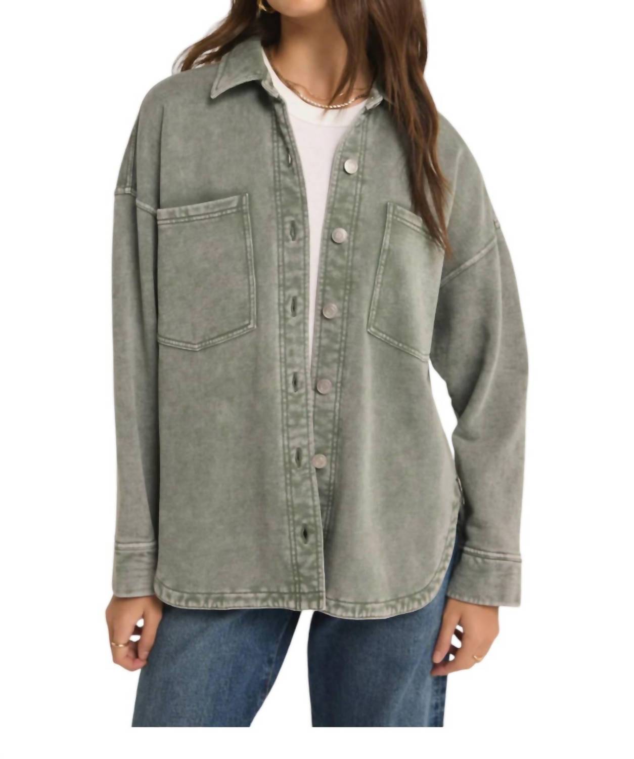 Z Supply - All Day Knit Jacket