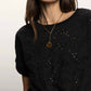 Sanctuary - All Day Eyelet Tee