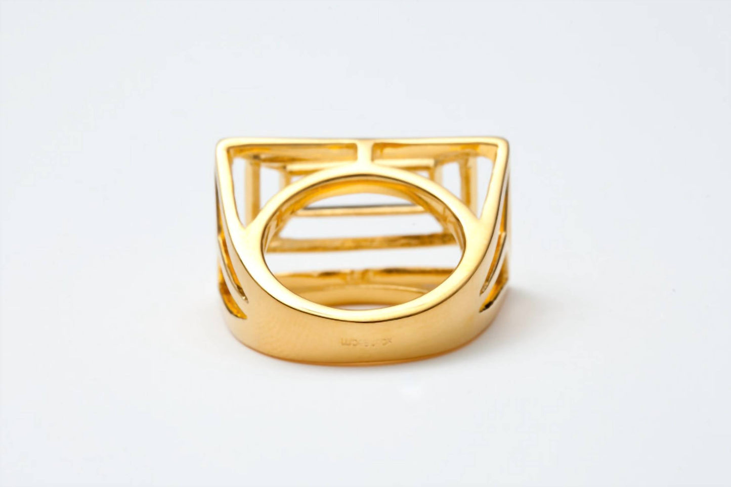 Avenue Chic - Women's Hestia Ring