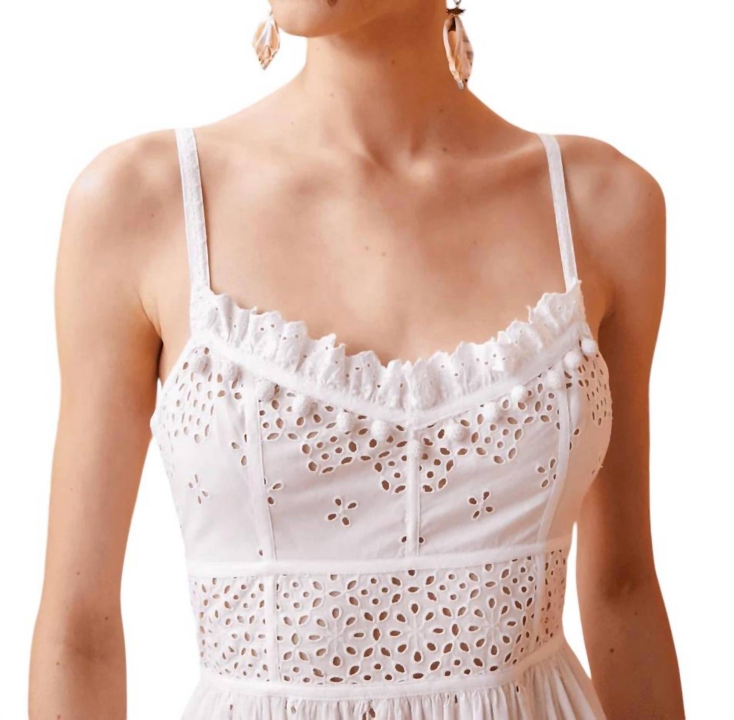 Ulla Johnson - Celestia Midi Dress
