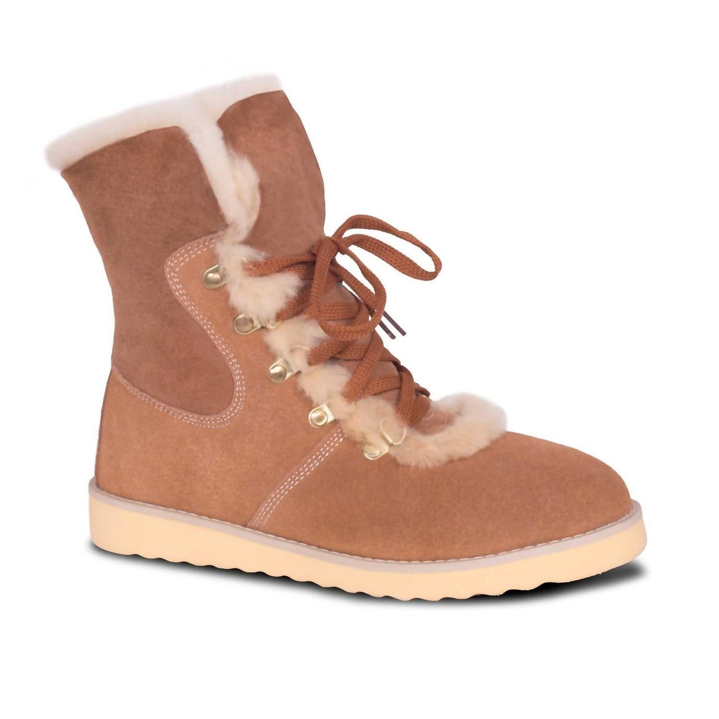 Cloud Nine - LADIES POSH SHEEPSKIN BOOTS