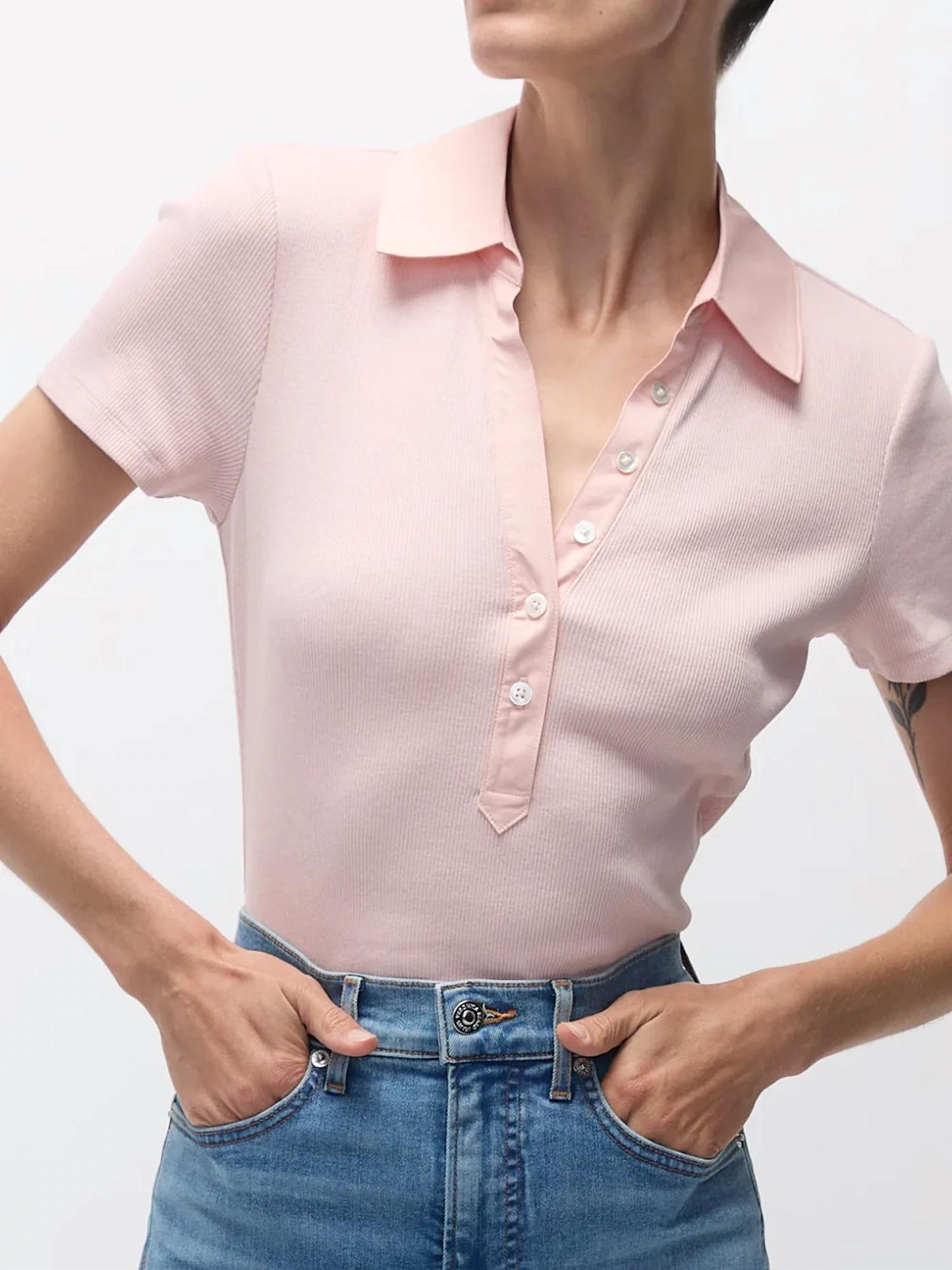 Veronica Beard - Kearney Tee Combo