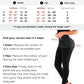 Siluets - Women's High-waisted Shapewear Dress Pants With Powernet And Butt Lift