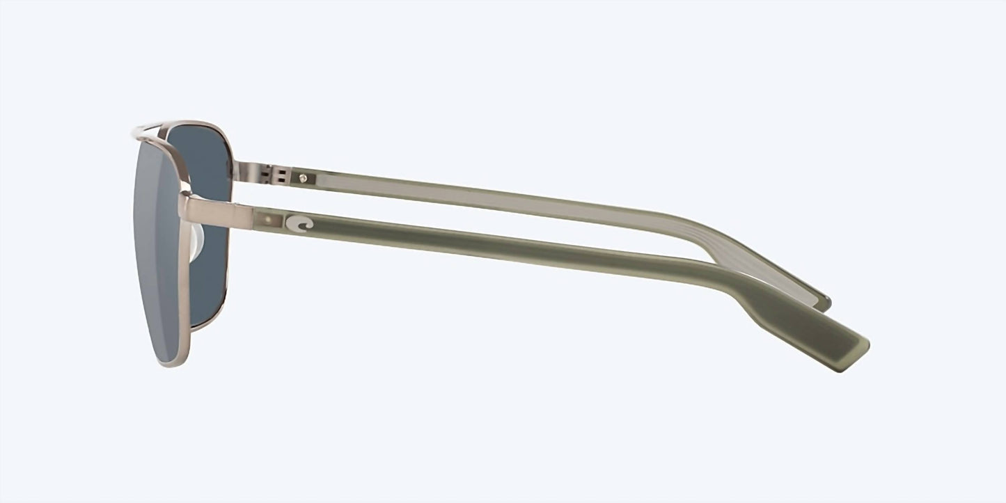 Costa Del Mar - Wader Brushed Gunmetal Sunglasses