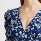 Rails - Zariah V-neck Midi Dress