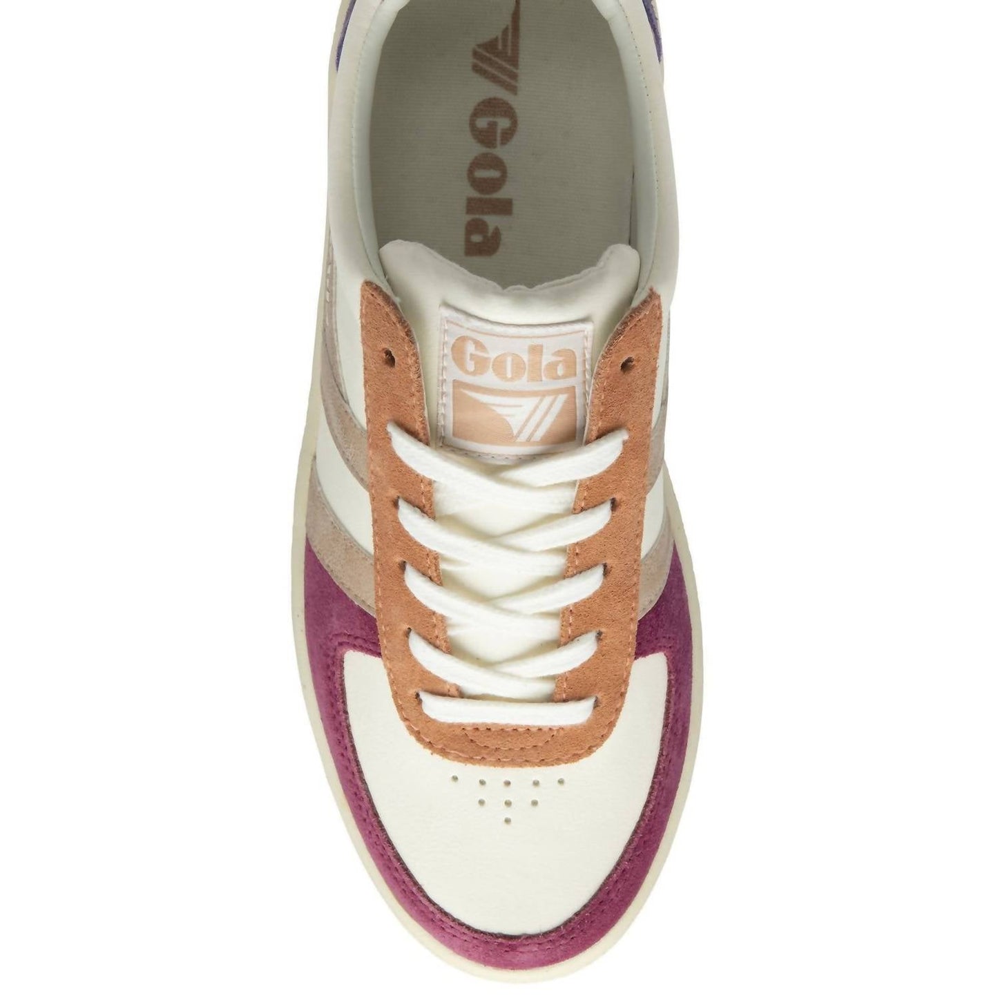 Gola - Women's Grandslam Quadrant Sneaker