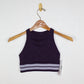 Spiritual Gangster - Stripe Self Love Bra