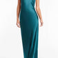 Amanda Uprichard - Rainier Cowl Halter Gown