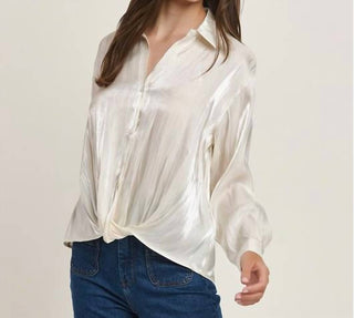 Able - Dressy Blouse