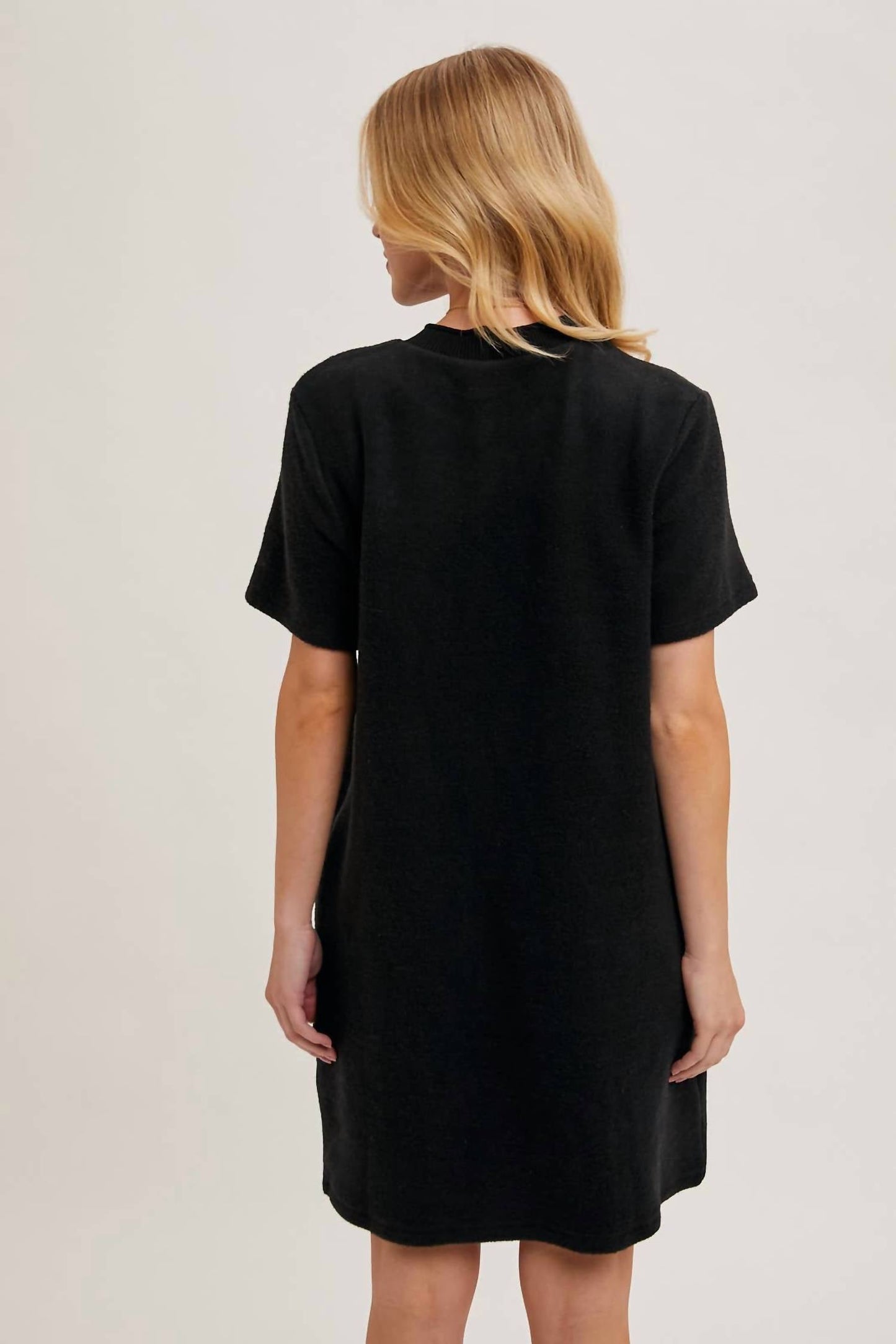 Bluivy - Soft T-shirt Dress