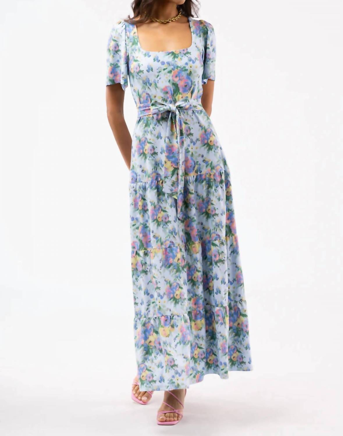 Smith & Quinn - Lane Maxi Dress