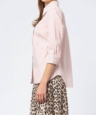 La Prestic Ouiston - Emmanuelle Stripe Top