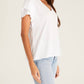 Z Supply - Adrina Cotton Slub Tee