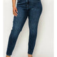 Artemis Vintage - Quinn High Rise Skinny Jeans - Plus