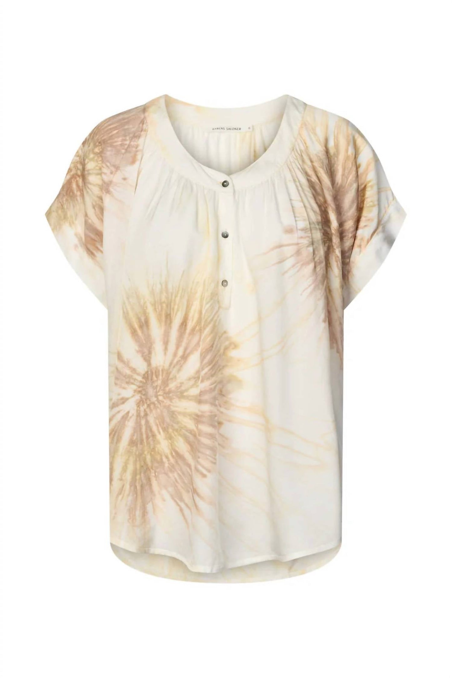 Rabens Saloner - Jolin Cartwheel Blouse