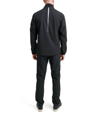 Abacus Sportswear Us - Links Stretch Rain Jacket